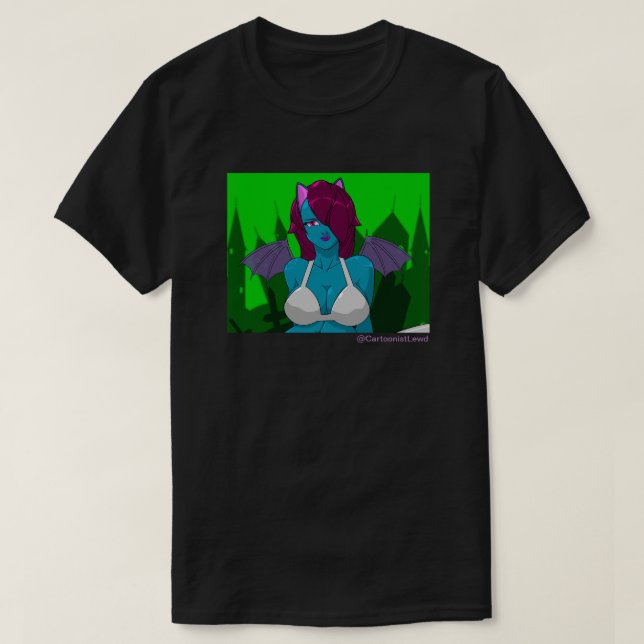 Beatrix Battrix T design #0001 T Shirt (Design framsida)