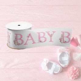 Beatrix Potter Bunny Rabbit Rosa Baby Shower