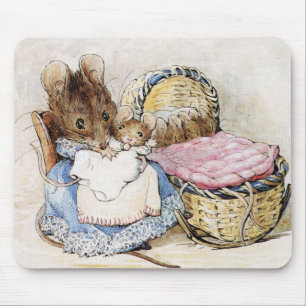 Beatrix potter, Hunca Munca, mormus Musmatta