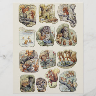Beatrix Potter Illustrations del 2