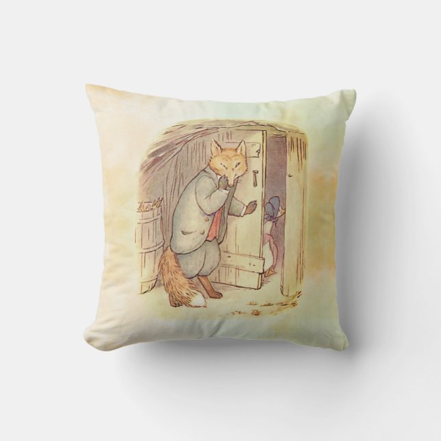 Beatrix Potter, Jemima Puddle Anka Kudde (Framsida)
