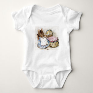 Beatrix Potter, Mor Mouse och Spädbarn Tee