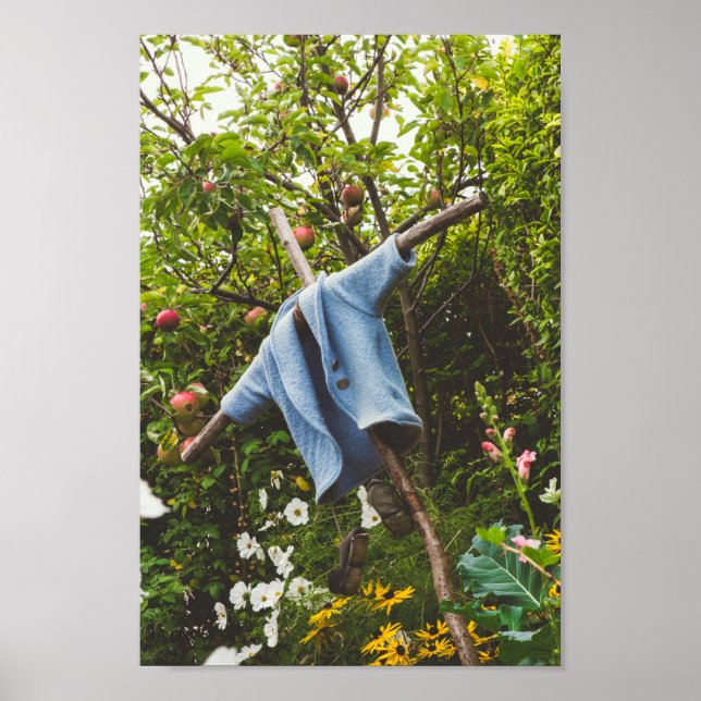 Beatrix Potter - Peter Rabbit Poster (Framsidan)