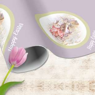 Beatrix Potter Peter Rabbit Wrapping Papper Presentpapper