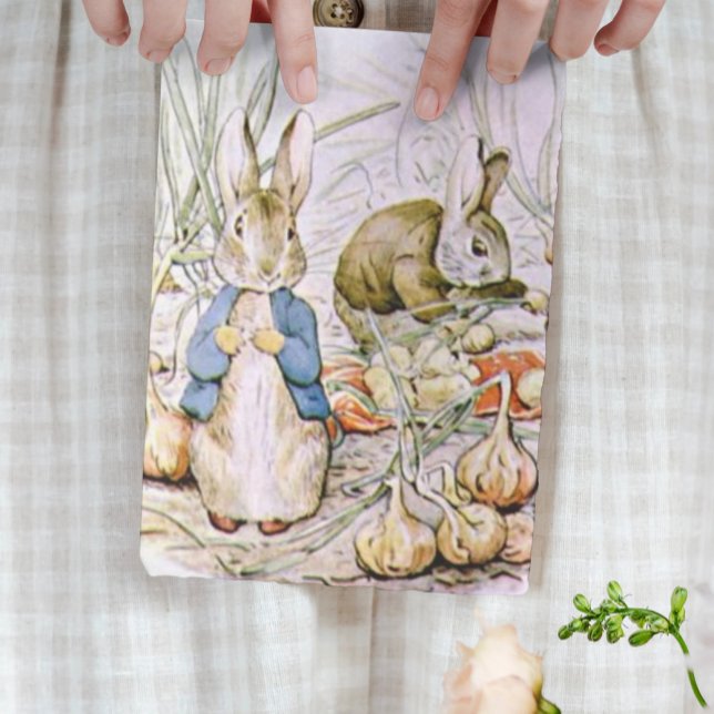 Beatrix Potter Sagan om Benjamin Bunny Peter Vykort (Skapare uppladdad)