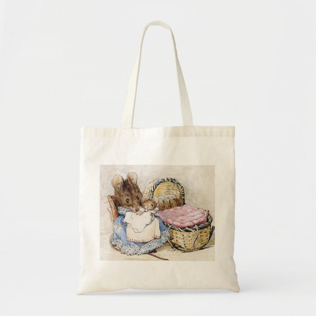 Beatrix-Potter Tygkasse (Framsidan)