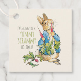 Beatrix Potter Unga kanin Påsk goodies CC1114 Gåvor Etiketter