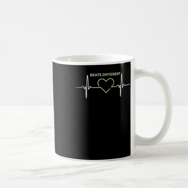 Beats Olika Kaffemugg (Höger)