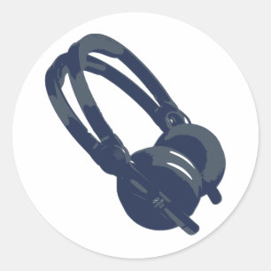 Beats Runt Klistermärke