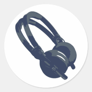 Beats Runt Klistermärke