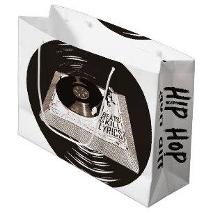 BEATS SKILL LYRICS PÅ TURNTABLE HIP HOP