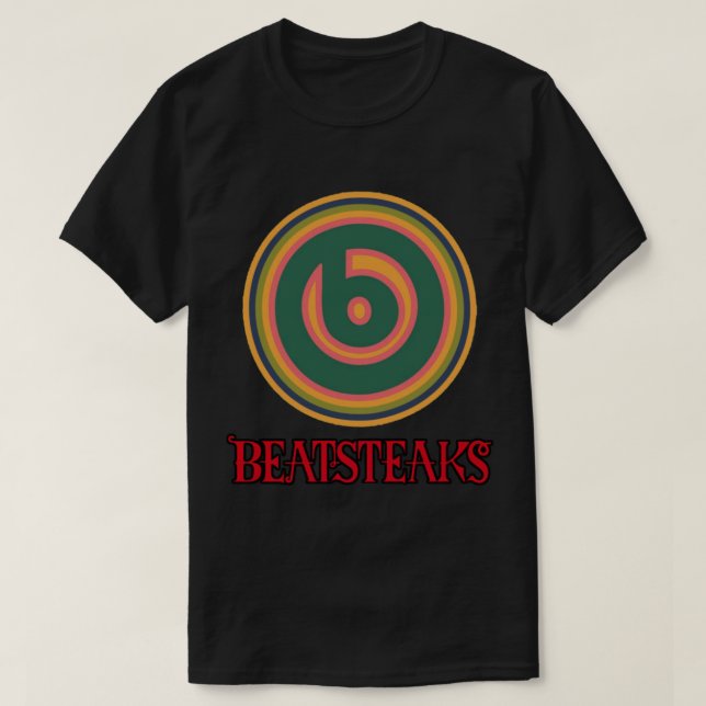 BEATSTEAKS Classic T- Shirt T Shirt (Design framsida)