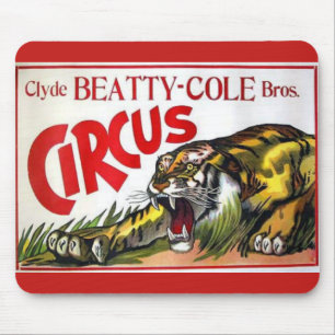 Beatty Cole Circus Musmatta