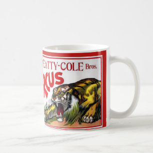 Beatty Colecirkus Kaffemugg