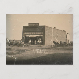 Beatty Store Vykort