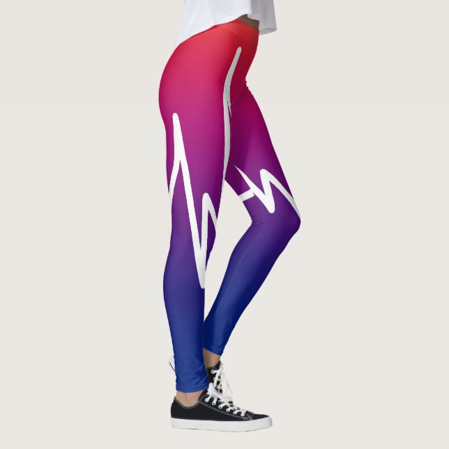 "Beatz" Leggings (Höger)