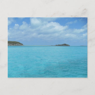 Beau Bahamas vykort