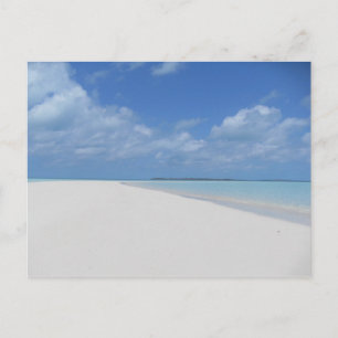 Beau Exumas Bahamas vykort