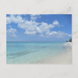 Beau Grand Turk-vykort Vykort