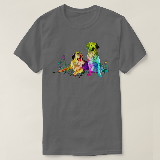 Beau och Belle T Shirt (Design framsida)