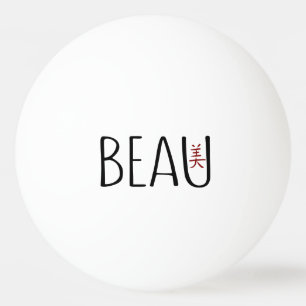 Beau Pingisboll