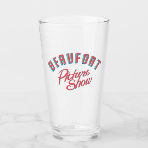 Beau Show Pint Glass Glaskopp