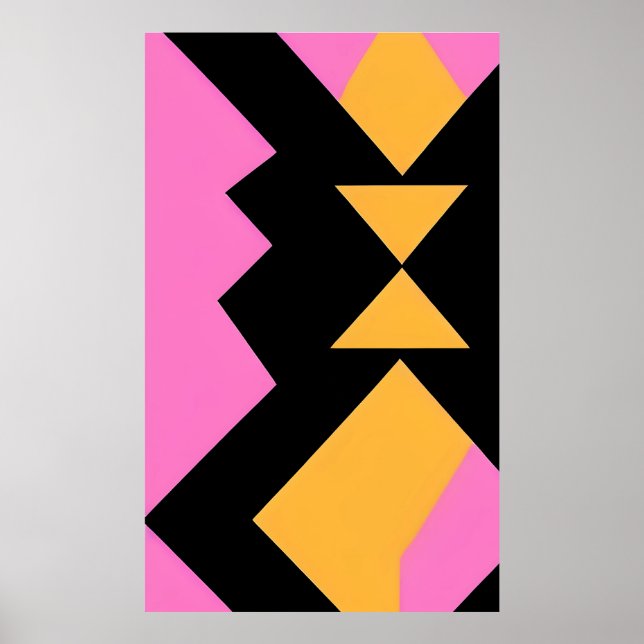 Beau Tie Poster (Framsidan)