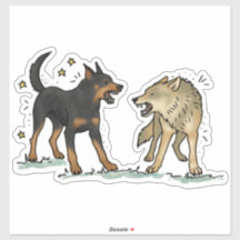 Beauceron - Arbets-