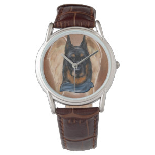 Beauceron Armbandsur