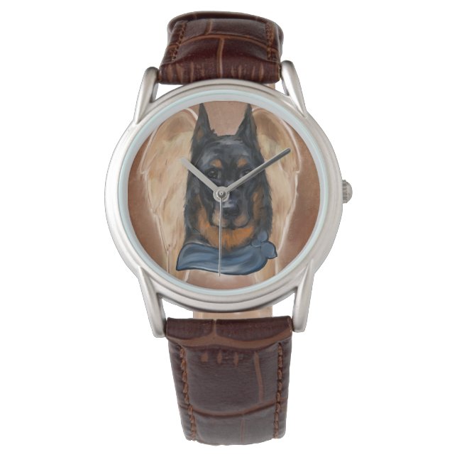 Beauceron Armbandsur (Framsida)