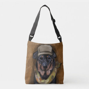 Beauceron Axelväska