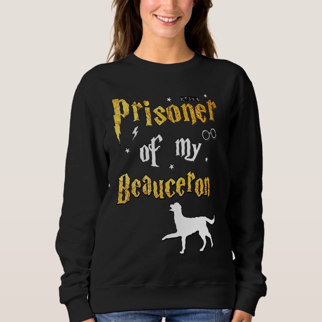 Beauceron  Beauceron T Shirt (Framsida)