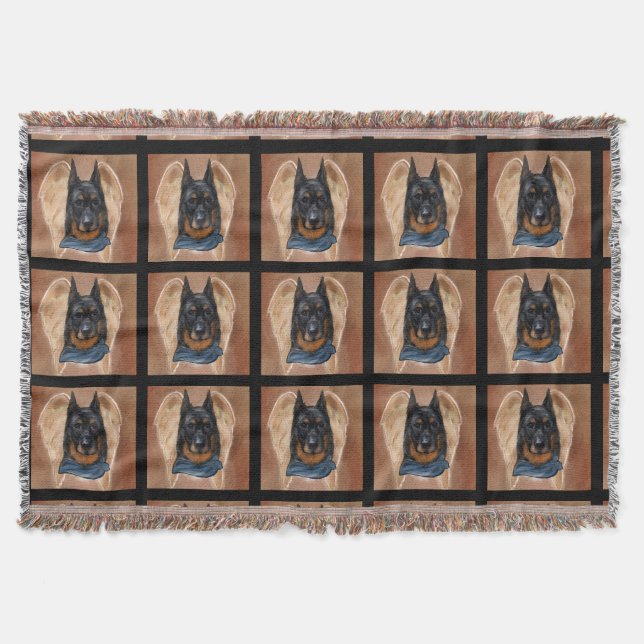 Beauceron Filt (Framsidan)