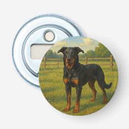 Beauceron Flasköppnare
