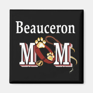 Beauceron Hund MAMMA Magnet