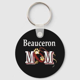 Beauceron Hund MAMMA Nyckelring