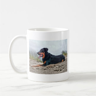 Beauceron Kaffemugg