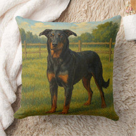 Beauceron Kudde