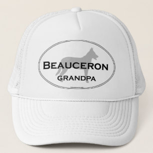Beauceron morfar keps