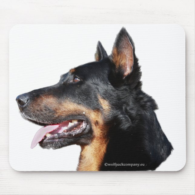 beauceron musmatta (Framsidan)