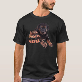 Beauceron Puppy Guard Hund Tee