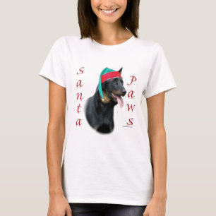 Beauceron Santa Tassar Tee