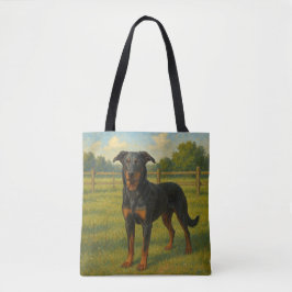 Beauceron Tygkasse