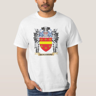Beauchamp vapensköld - familjvapensköld t shirt