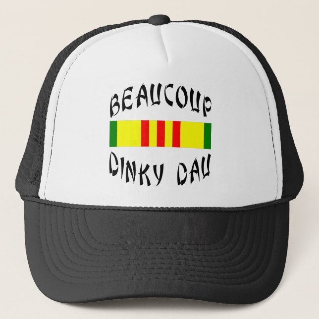 Beaucoup Dinky Dau Vietnam Keps (Framsida)
