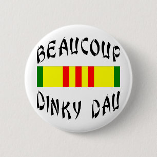 Beaucoup Dinky Dau Vietnam Knapp
