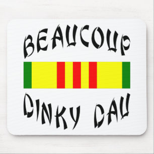Beaucoup Dinky Dau Vietnam Musmatta