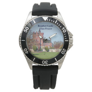Beaufort Castle - Klan Fraser Armbandsur