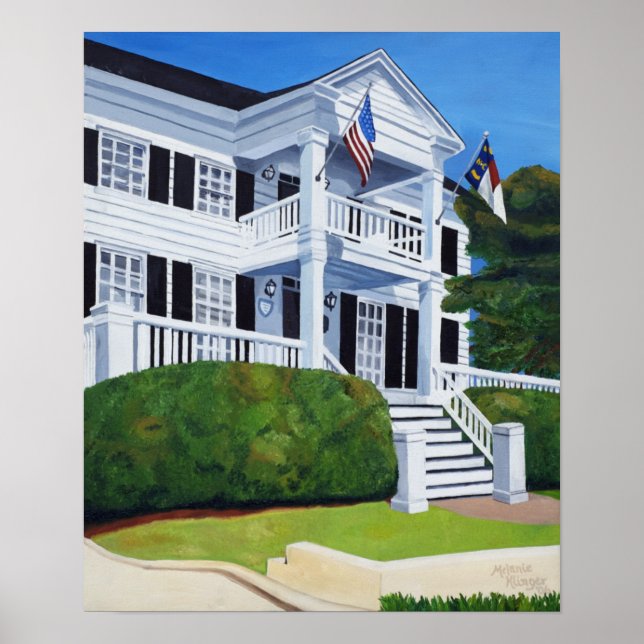 Beaufort House Poster (Framsidan)