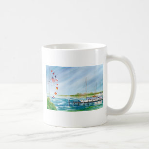 Beaufort North Carolina Kaffemugg